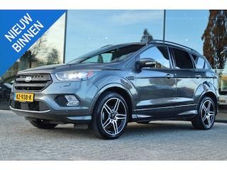 Ford Kuga 1.5 ECOBOOST ST LINE 150PK | CARPLAY | CAMERA | SONY SOUND | TREKHAAK 2000KG | KEY-LESS | XENON