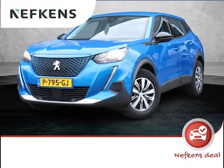 Peugeot 2008 EV Active 50 kWh 1ste Eigenaar | Parkeersensoren Achter | Climate Control | Apple Carplay & Android Auto