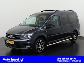 Volkswagen Caddy 1.4 TSI Trendline 5p | Trekhaak | Schuifdeuren | Zondag Open!