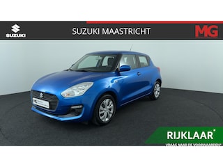 Suzuki Swift 1.2 Comfort Smart Hybrid | Bluetooth | Airco | Dealeronderhouden