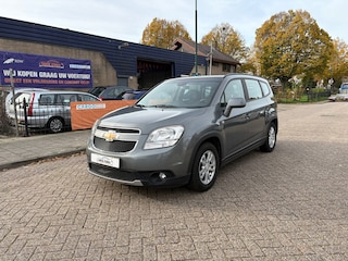 Chevrolet Orlando 1.8 LT 7p. 2X SLEUTEL + BOEKJES!