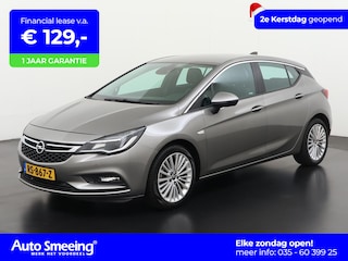 Opel Astra 1.0 Innovation | Navigatie | Apple Carplay | Parkeersensor | Zondag Open!