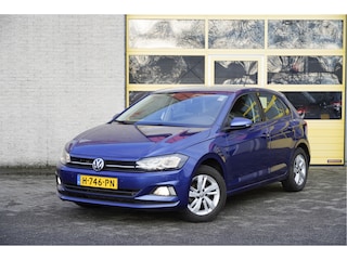 Volkswagen Polo 1.0 TSI 5drs Comfortline BJ2020 Lmv 15" | Led | Pdc | Navi | App-Connect | Airco | Cruise control | Getint glas