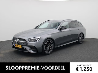 Mercedes-Benz Estate 200 Business Solution AMG | AUTOMAAT | Apple Carplay | 360 camera | Stoelverwarming + elektr. verstelbaar | Climate Control | Cruise Control |