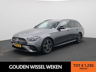 Mercedes-Benz Estate 200 Business Solution AMG | AUTOMAAT | Apple Carplay | 360 camera | Stoelverwarming + elektr. verstelbaar | Climate Control | Cruise Control |