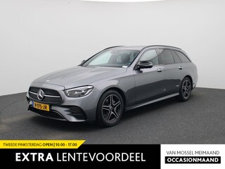 Mercedes-Benz Estate 200 Business Solution AMG | AUTOMAAT | Apple Carplay | 360 camera | Stoelverwarming + elektr. verstelbaar | Climate Control | Cruise Control |