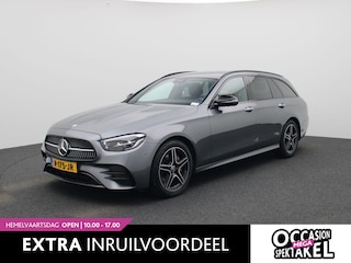 Mercedes-Benz Estate 200 Business Solution AMG | AUTOMAAT | Apple Carplay | 360 camera | Stoelverwarming + elektr. verstelbaar | Climate Control | Cruise Control |
