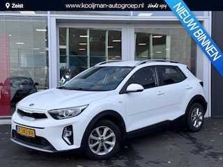 Kia Stonic 1.0 T-GDi MHEV DynamicLine Navigatie | Apple Carplay / Android Auto | Cruise control | Airconditioning | LM Velgen