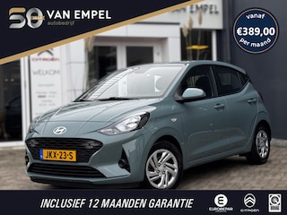 Hyundai i10 1.0 Premium | Automaat | Camera | Carplay | Climate Control | Stoel + Stuurverwarming