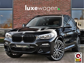 BMW X3 xDrive30i M-Sport Pano ACC 360 HUD Standk DDC 21inch