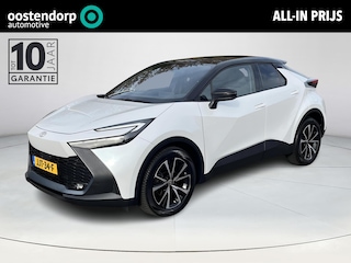 Toyota C-HR 2.0 Hybrid 200 First Edition | Navigatie | Apple CarPlay/Android auto | Panoramadak | Achteruitrijcamera | Elektrische achterklep