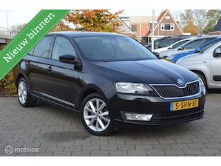 Skoda Rapid 1.2 TSI Ambition Businessline