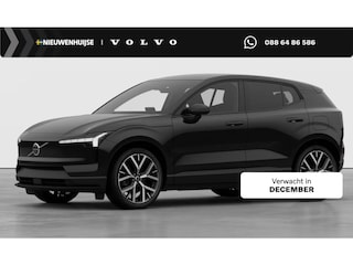 Volvo EX30 Single Motor Extended Range Europa 69 kWh | Levering 2025 | 20 Y-Spaak | Power Seats | Stoel en Stuurverwarming | Donker Glas |