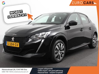 Peugeot 208 EV Active 50 kWh | Airco | Navigatie | Apple Carplay/Android Auto | Cruise control | Led