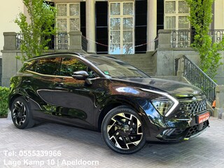 Kia Sportage 1.6 T-GDi Hybrid AWD GT-Line Panorama Navi Xenon Leder Full Options