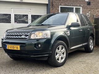 Land Rover Freelander 2.2 TD4 E '12 Airco Grijskenteken