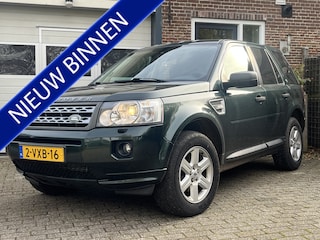Land Rover Freelander 2.2 TD4 E '12 Airco Grijskenteken