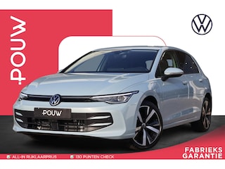 Volkswagen Golf 1.5 eHybrid 204pk Life Edition | SoH 100% | Navigatie | Comfort Pakket | Camera | Apple Carplay/Android Auto