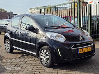 Citroën C1 1.0 Collection 1e eigenaar cruis control airco cv op afs elektrische ramen