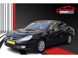 Peugeot 607 2.2-16V Executive Automaat Luxe Uitvoering