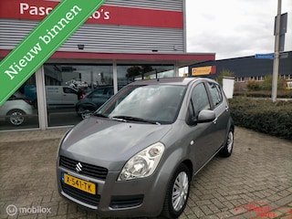 Suzuki Splash 1.2 airco apk 4 cilinder!