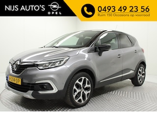 Renault Captur 1.3 TCe Intens | automaat | climate control | pdc v/a + camera | cruise control | bluetooth telefoon