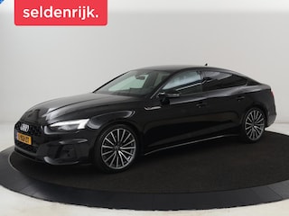 Audi A5 35 TFSI S edition Competition | Adaptive cruise | Stoelverwarming | Carplay | Matrix LED | Navigatie | Sportstoelen | Virtual Cockpit | Climate control | Parkeerhulp | Getint glas
