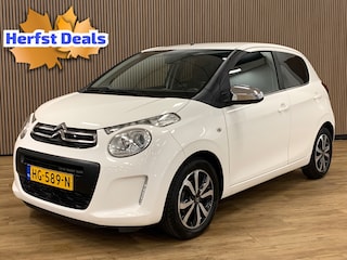 Citroën C1 1.0 e-VTi Style Edition|Airco|5 Deurs|
