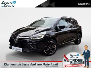 Renault Clio Estate 0.9 TCe Bose | Achteruitrijcamera | Climate Control | Cruise Control | Navigatie | 12 maanden garantie |