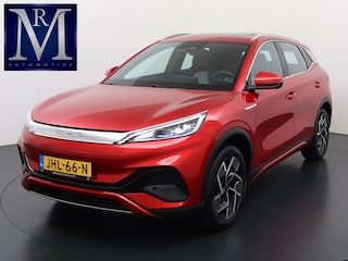 BYD Atto 3 Comfort 60 kWh PANO| STOELVERW.| FABR. GARANTIE T/M 2029 | AANDRIJFLIJN EN ACCU ZELFS T/M 2031 | BTW VERREKENBAAR