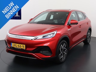 BYD Atto 3 Comfort 60 kWh PANO| STOELVERW.| FABR. GARANTIE T/M 2029 | AANDRIJFLIJN EN ACCU ZELFS T/M 2031 | BTW VERREKENBAAR