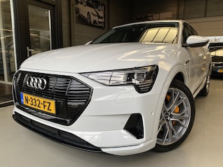 Audi E-tron 55 quattro Advanced edition Plus 95 kWh Pano, Carplay, 360 Camera