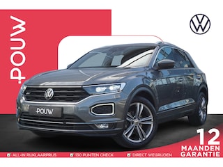 Volkswagen T-Roc 1.5 TSI 150pk DSG Sport Business R | Elektrische Achterklep | Achteruitrijcamera | Navigatie