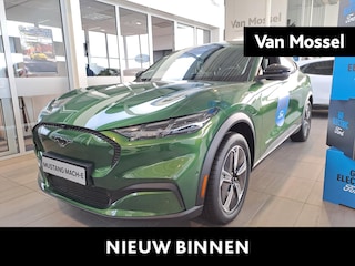 Ford Mustang Mach-E Standard RWD 75 kWh | €2.000,- Ford Voordeel! | Apple Carplay & Android Auto | Adaptive Cruise Control | Winter Pack | Dodehoekdetectie | One Pedal Drive | Parkeersensoren V & A met Camera |