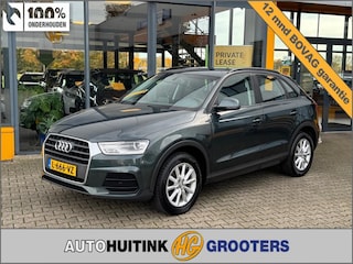 Audi Q3 1.4 TFSI 150 pk DSG Design Pro Line - Xenon - elec trekhaak