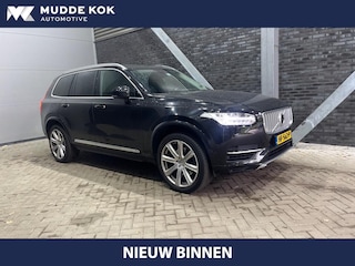 Volvo XC90 T8 Twin Engine Inscription | 7P | Bowers&Wilkins | Panoramadak | ACC | Stoelverwarming+Ventilatie