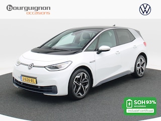 Volkswagen ID.3 First Plus 58 kWh 204 Pk Automaat | Cruise Control | Climate Control | Stoelverwarming | Camera | Carplay | 19 inch | 114.952 Km!!