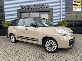 Fiat 500L Living 0.9 TwinAir PopStar 7 persoons|Navigatie|Airco|Lichtmetalenvelgen