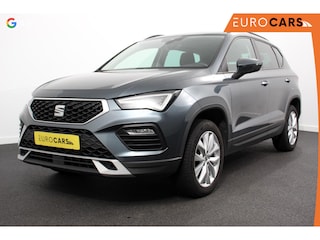 Seat Ateca 1.5 TSI 150pk DSG Style | Navigatie | Apple Carplay/Android Auto | Adaptive Cruise Control | Parkeersensor achter | CameraCockpit | Cli | Stoel-en stuurverwarming | Virtual mate Control | Ledverlichting voor | Getinte ramen