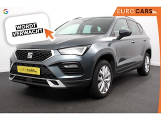 Seat Ateca 1.5 TSI 150pk DSG Style | Navigatie | Apple Carplay/Android Auto | Adaptive Cruise Control | Parkeersensor achter | CameraCockpit | Cli | Stoel-en stuurverwarming | Virtual mate Control | Ledverlichting voor | Getinte ramen