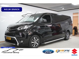 Toyota Proace 2.0 D-4D Professional Long DC|incl BTW
