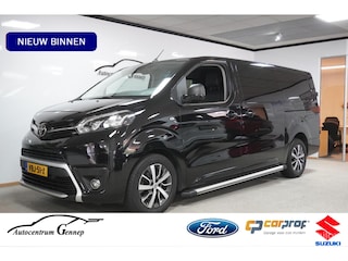 Toyota Proace 2.0 D-4D Professional Long DC|incl BTW
