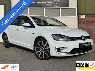 Volkswagen Golf 1.4TSI GTE/AIRCO/STOELV/PARKS/CRUISE/APK/NAP