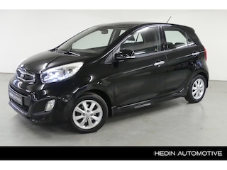 Kia Picanto 1.2 CVVT Super Pack | Automaat | 5-Deurs | Climate Control | Lichtmetalen Velgen | Audio | Bluetooth | Parkeersensoren | 35963KM!!