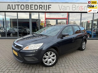 Ford Focus Wagon 1.6 Trend | Nieuwe APK | Cruise | Trekhaak