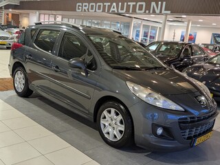 Peugeot 207 SW 1.4 VTi Active Airco, Cruise Control, Stuurbekrachtiging