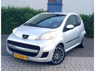 Peugeot 107 1.0 12V 68PK 3D XS Airco