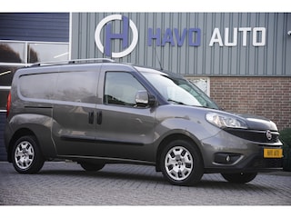 Fiat Doblò 1.4 T-Jet 120PK L2 Maxi, AIRCO, BTW-VRIJ / MARGE, NAVI, CRUISE CONTROL