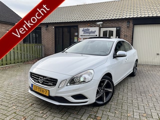 Volvo S60 1.6 DRIVe R-Design Leer Xenon Schuifdak