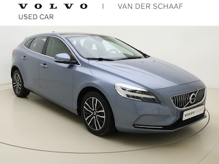 Volvo V40 T2 122pk Nordic+ Luxury / Standkachel / Stoelverwarming / Power seats / Voorruit verwarming / Camera achter /